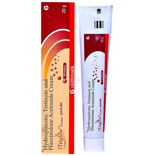 triglow cream 20 gm